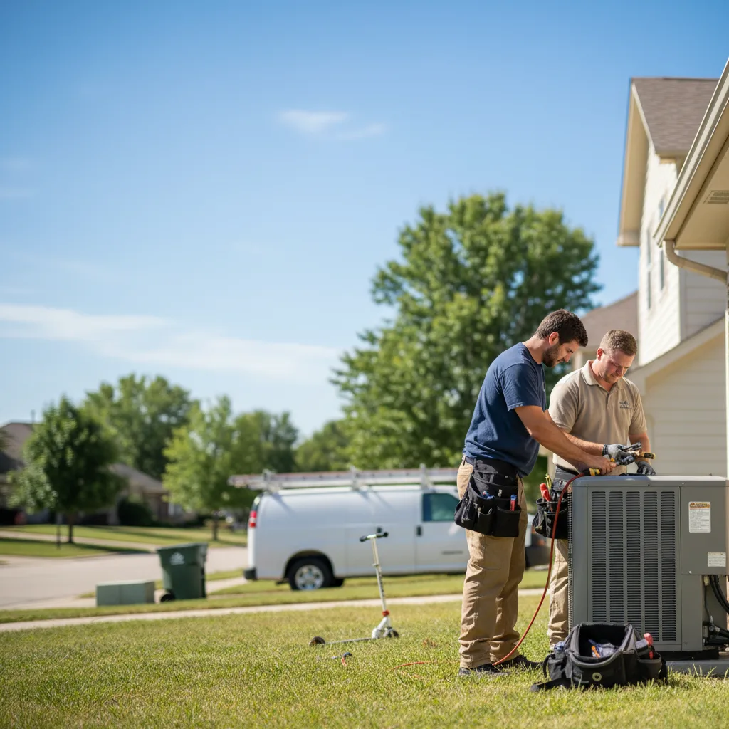 AC Repair in Hatboro